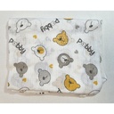 Tetra pelene sa dezenom - 70x80 cm