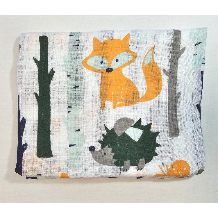 Tetra pelene sa dezenom - 70x80 cm