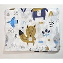 Tetra pelene sa dezenom - 70x80 cm