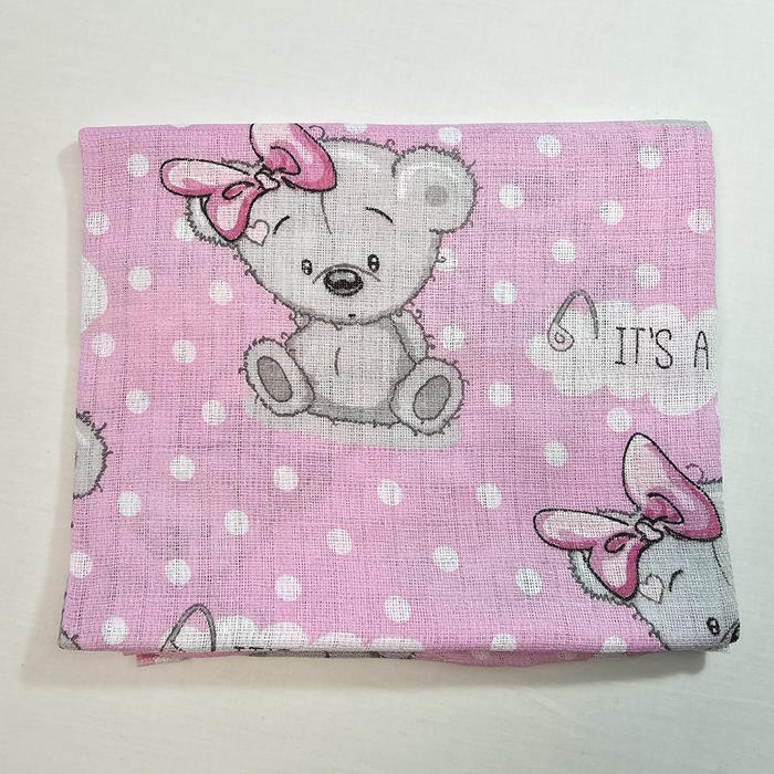 Tetra pelene sa dezenom - 70x80 cm