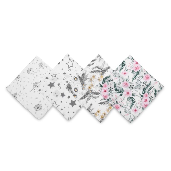 Tetra krpice - 35x35 cm - P0060-1