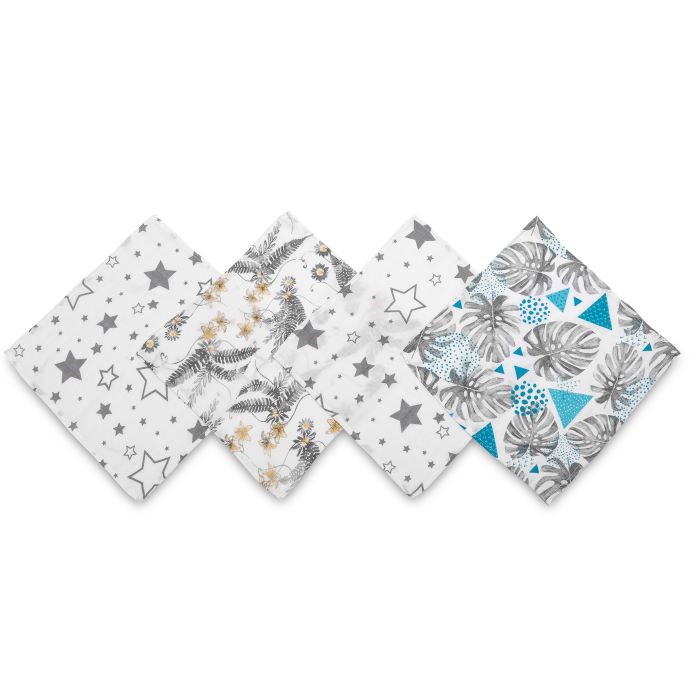 Tetra krpice - 35x35 cm - P0060-2