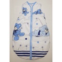 Vreća za spavanje - plavi medo