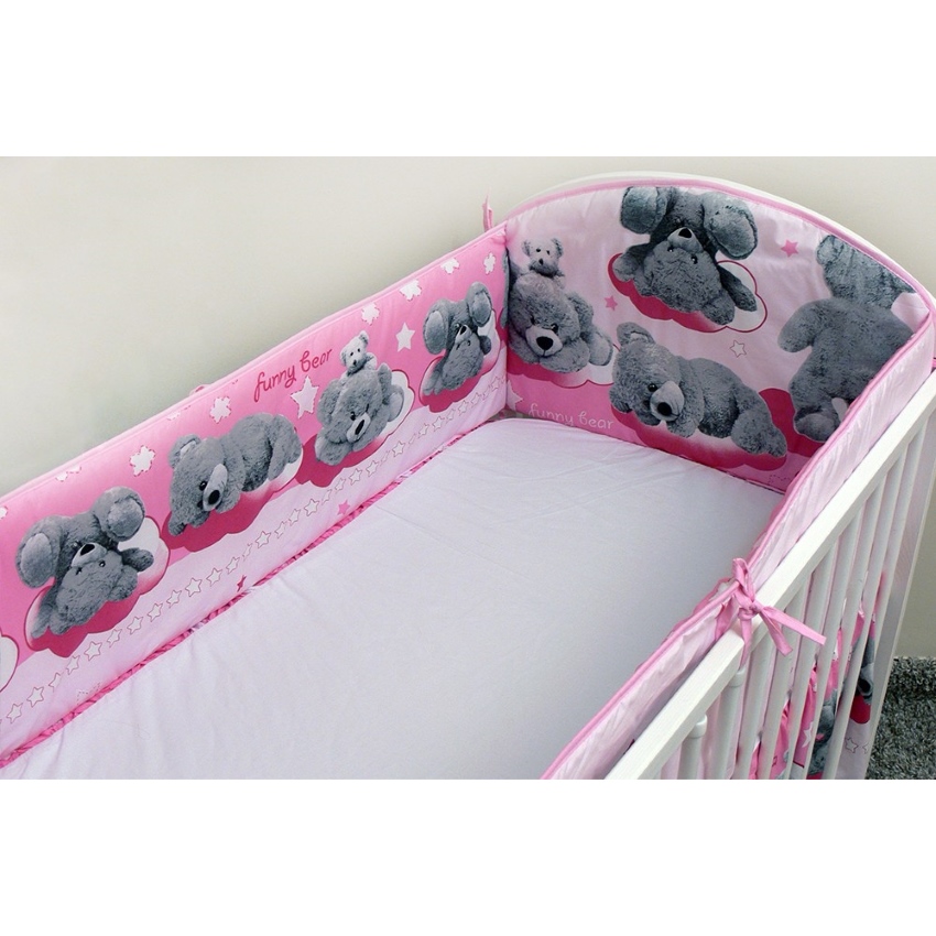 Ogradica za krevetić - 360x30 cm - P0026-2