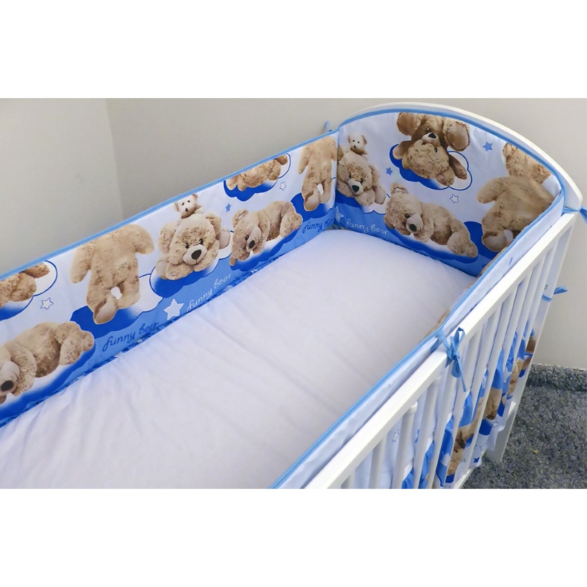 Ogradica za krevetić - 360x30 cm - P0026-3