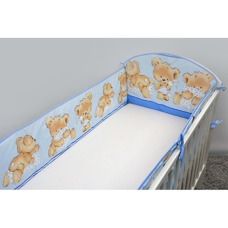 Ogradica za krevetić - 360x30 cm - P0026-5