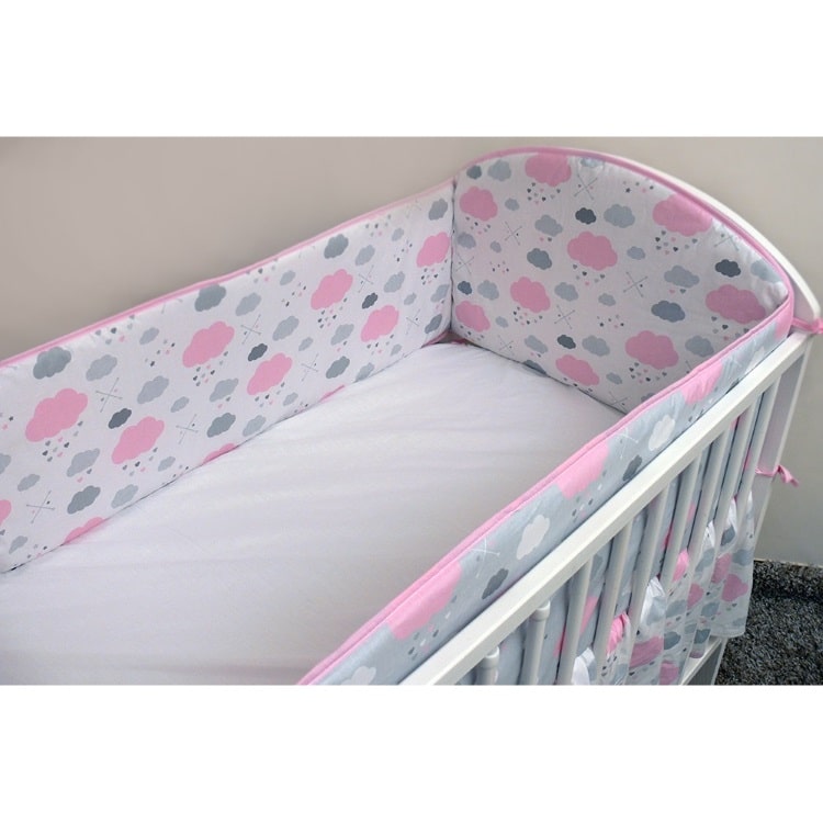 Ogradica za krevetić - 360x30 cm - P0026-8
