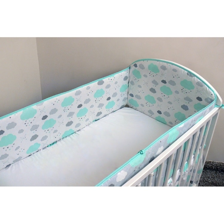 Ogradica za krevetić - 360x30 cm - P0026-9