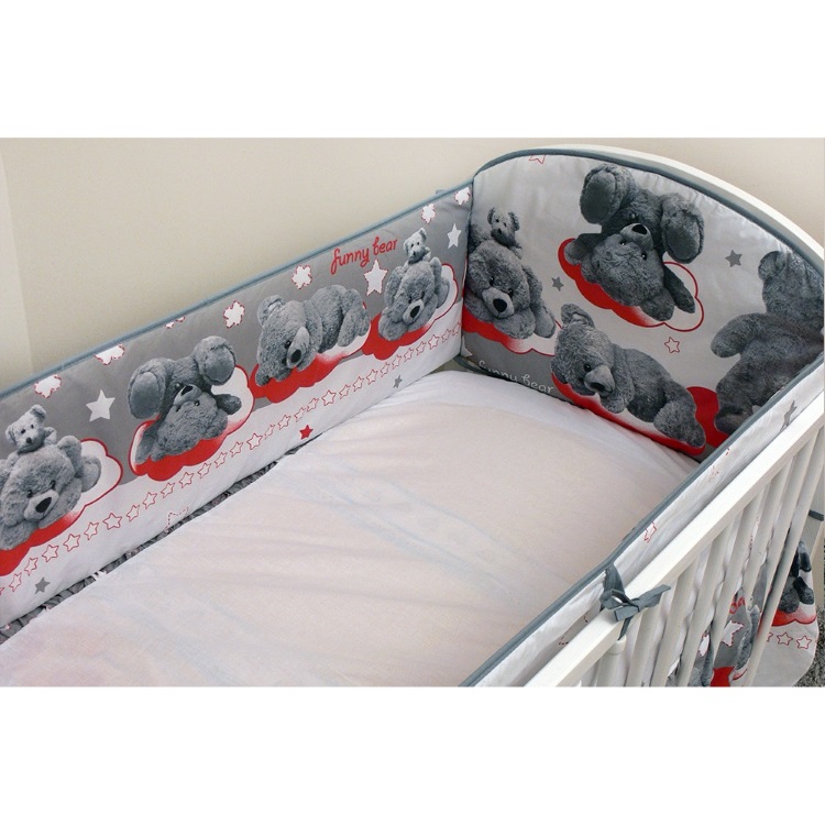 Ogradica za krevetić - 360x30 cm - P0026-10