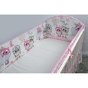 Ogradica za krevetić - 360x30 cm - P0026-16