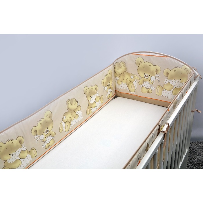 Ogradica za krevetić - 360x30 cm - P0026-18