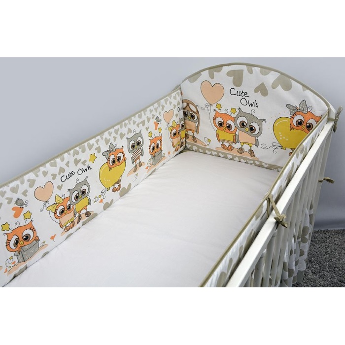 Ogradica za krevetić - 360x30 cm - P0026-19