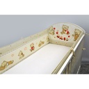 Ogradica za krevetić - 360x30 cm - P0026-22