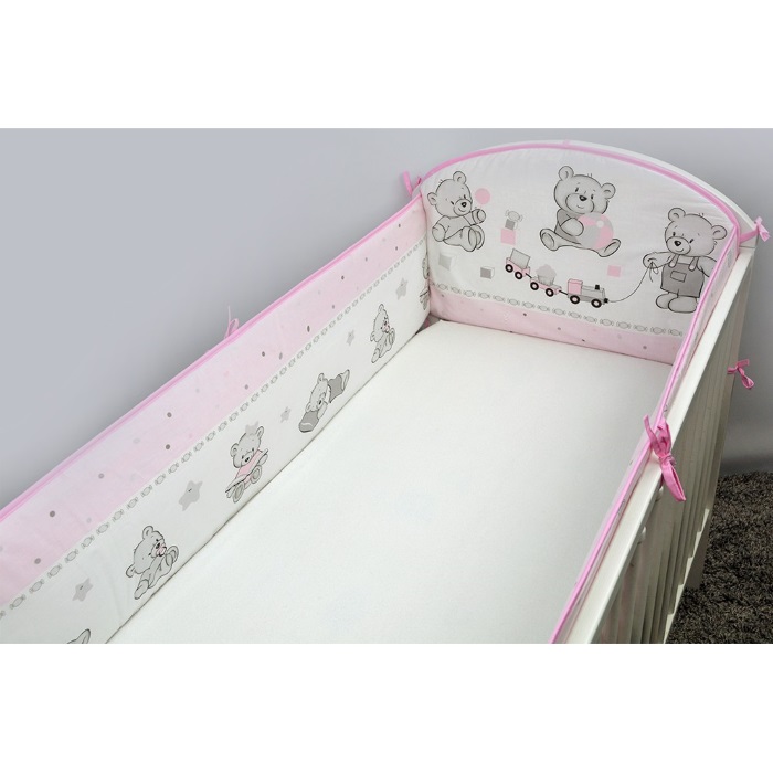 Ogradica za krevetić - 360x30 cm - P0026-23