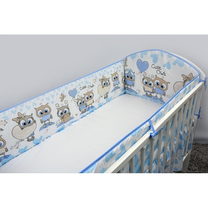 Ogradica za krevetić - 360x30 cm - P0026-30