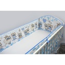Ogradica za krevetić - 360x30 cm - P0026-30