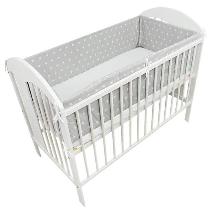 Ogradica za krevetić - 360x30 cm - P0026-40