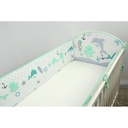 Ogradica za krevetić - 360x30 cm - P0026-43