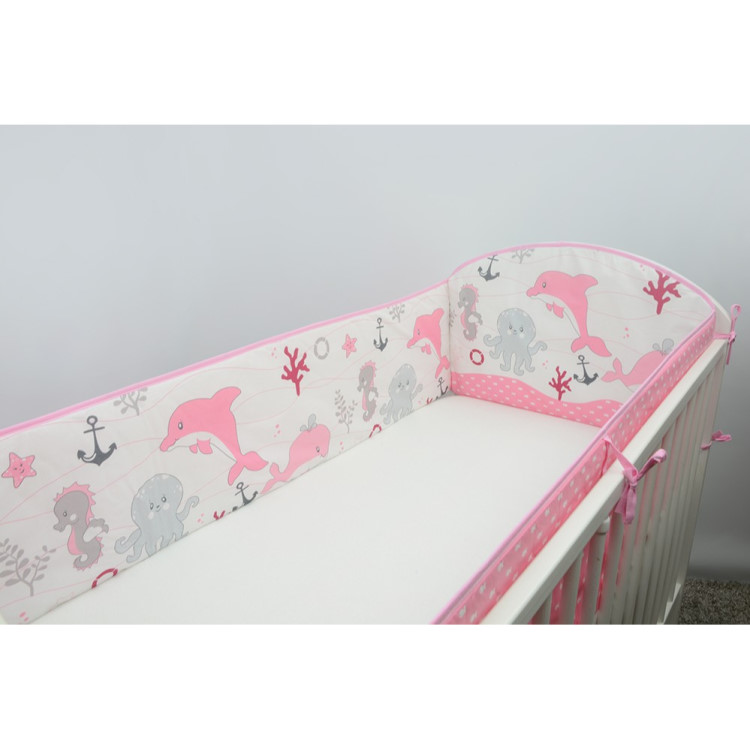 Ogradica za krevetić - 360x30 cm - P0026-45