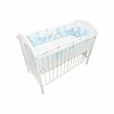 Ogradica za krevetić - 360x30 cm - P0026-47