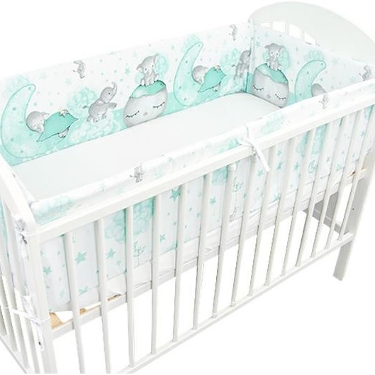 Ogradica za krevetić - 360x30 cm - P0026-49