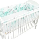 Ogradica za krevetić - 360x30 cm - P0026-49