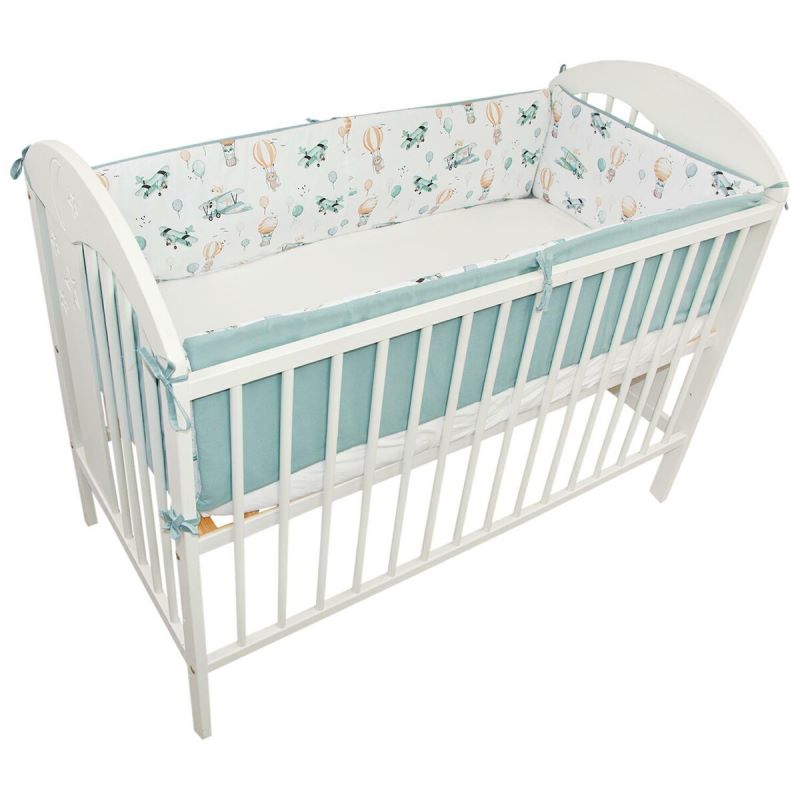 Ogradica za krevetić - 360x30 cm - P0026-52