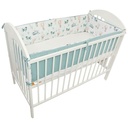 Ogradica za krevetić - 360x30 cm - P0026-52