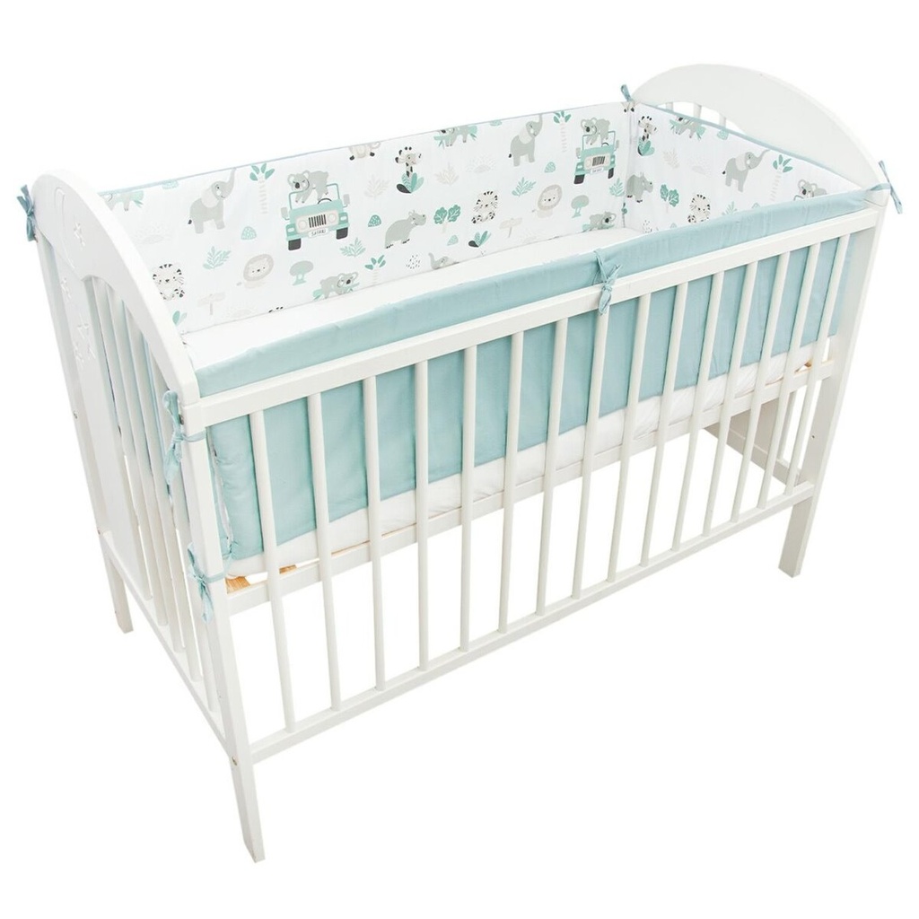 Ogradica za krevetić - 360x30 cm - P0026-53