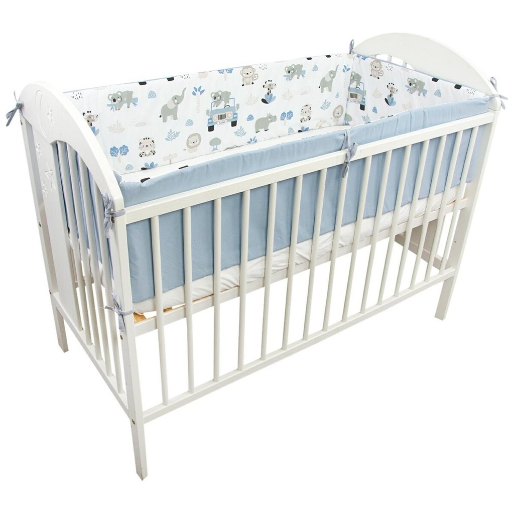 Ogradica za krevetić - 360x30 cm - P0026-54