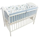 Ogradica za krevetić - 360x30 cm - P0026-54