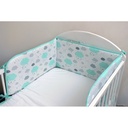 Ogradica za krevetić - 180x30 cm - P0030-14