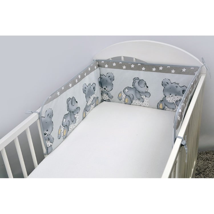 Ogradica za krevetić - 180x30 cm - P0030-15