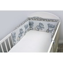 Ogradica za krevetić - 180x30 cm - P0030-15