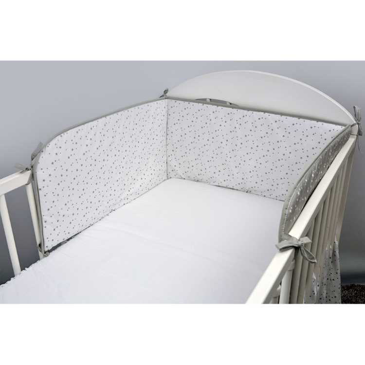 Ogradica za krevetić - 180x30 cm - P0030-19