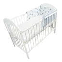 Ogradica za krevetić - 180x30 cm - P0030-20