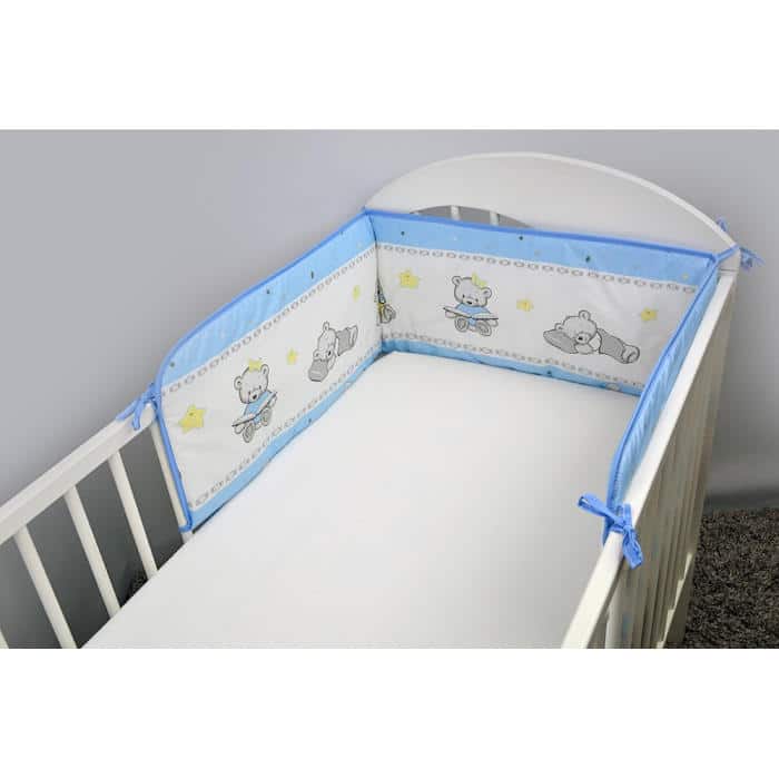 Ogradica za krevetić - 180x30 cm - P0030-21