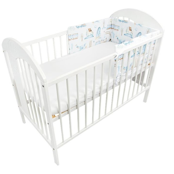 Ogradica za krevetić - 180x30 cm - P0030-25