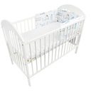 Ogradica za krevetić - 180x30 cm - P0030-25