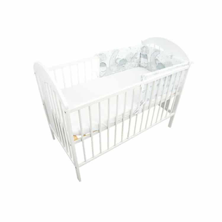 Ogradica za krevetić - 180x30 cm - P0030-30