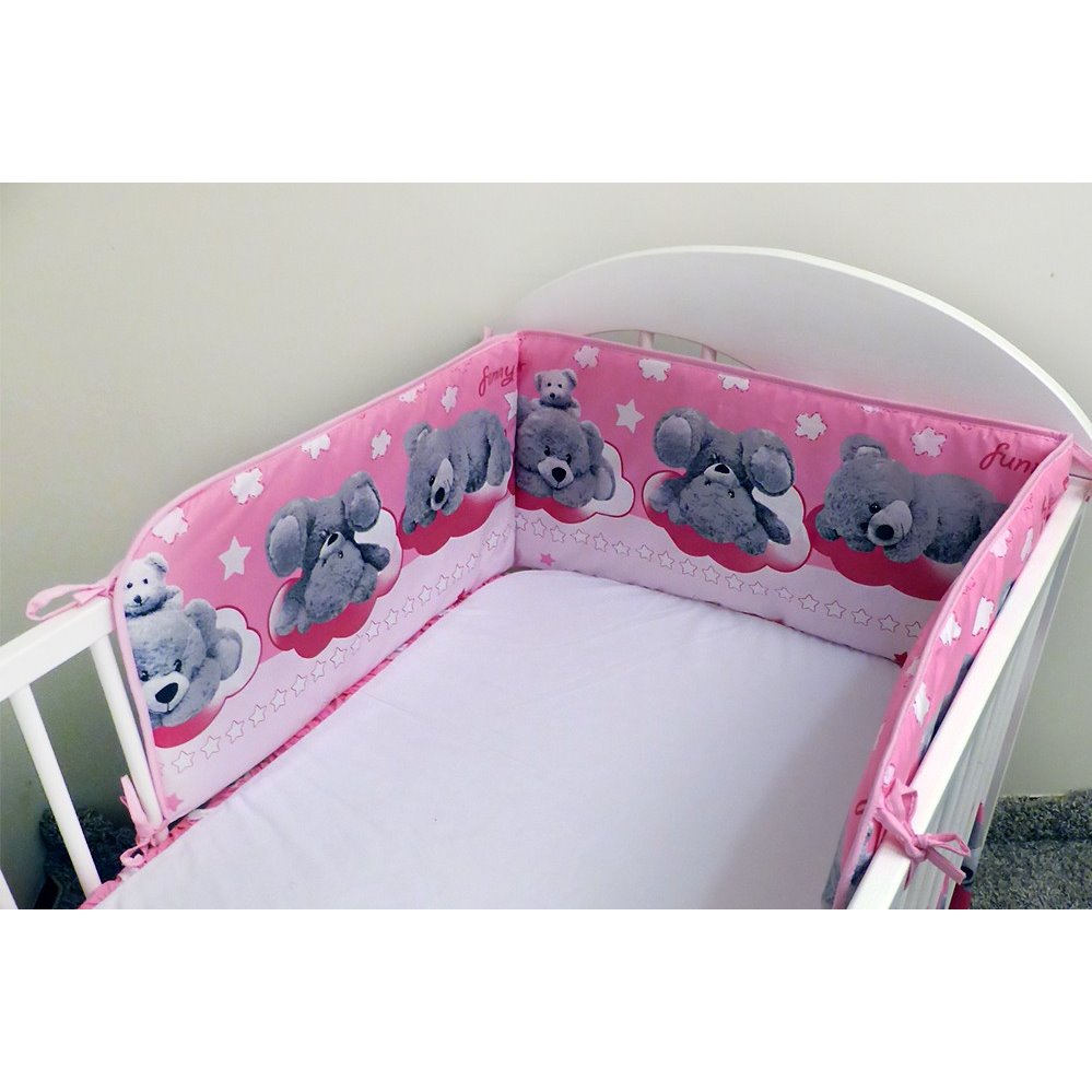 Ogradica za krevetić - 180x30 cm - P0030-34