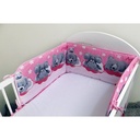 Ogradica za krevetić - 180x30 cm - P0030-34