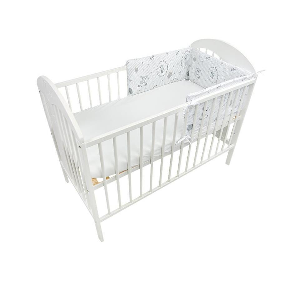 Ogradica za krevetić - 180x30 cm - P0030-35