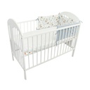 Ogradica za krevetić - 180x30 cm - P0030-36