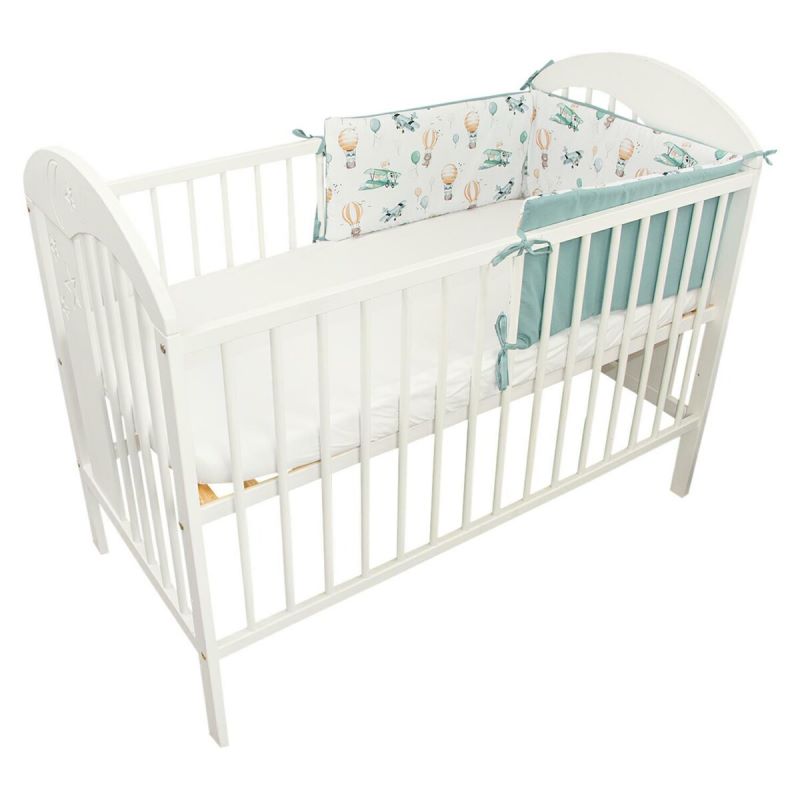 Ogradica za krevetić - 180x30 cm - P0030-37