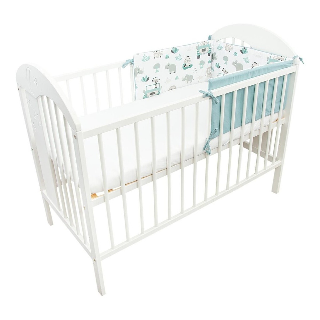 Ogradica za krevetić - 180x30 cm - P0030-38