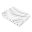 Pamučna plahta sa gumom - 120x60 cm