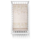 Plahta sa motivom za dječji krevetić - 120x60 cm