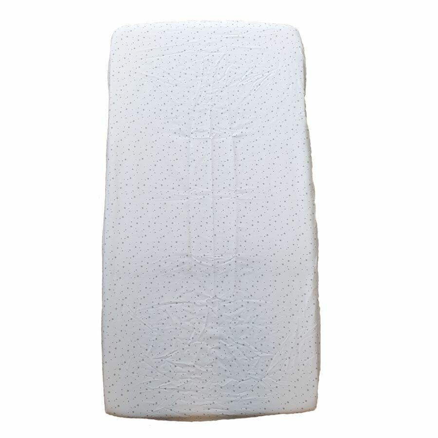 Plahta sa motivom za dječji krevetić - 120x60 cm