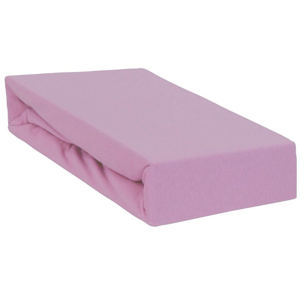 Jersey plahta s gumom - 120x60 cm